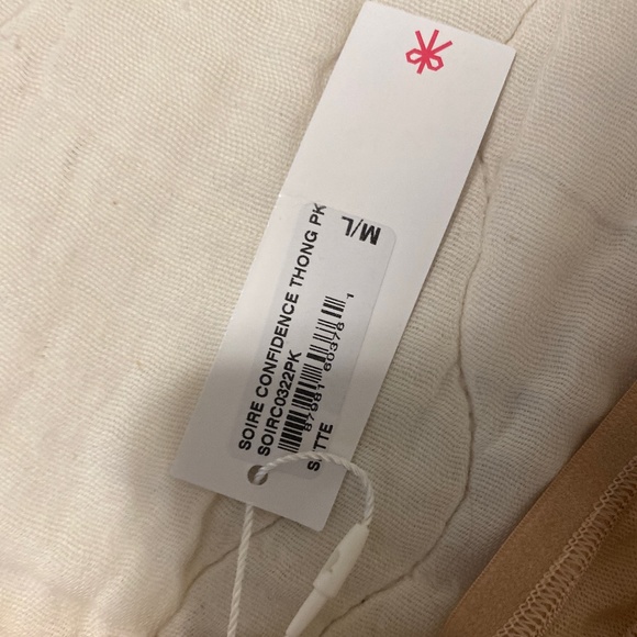 Nude Cosabella thong - Picture 2 of 2